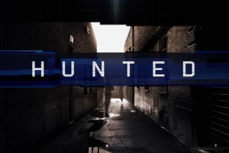 The UK format Hunted is coming to Ten in 2022.