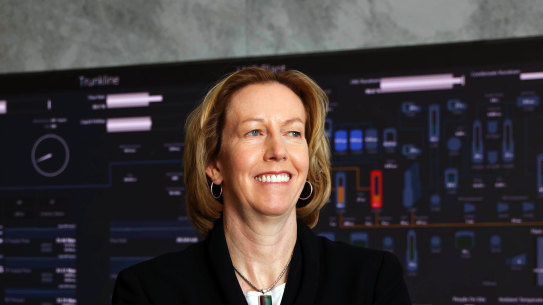 Woodside CEO Meg O’Neill says TBA