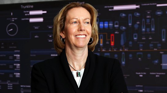 Woodside Energy CEO Meg O’Neill has presented her first set of results that reflect the new bigger Woodside after it absorbed BHP’s assets.