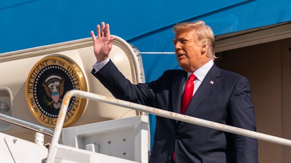 Donald Trump could run for the Presidency again.