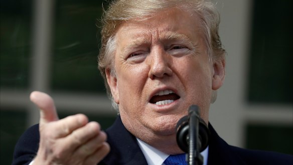 Trump complained to the media "they gave it to Obama" but "I'll probably never get it".