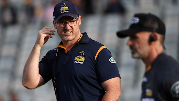 Which path will Dan McKellar choose? 