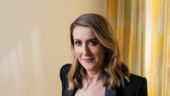 Adore Beauty co-founder Kate Morris has defended the startup's valuation. 