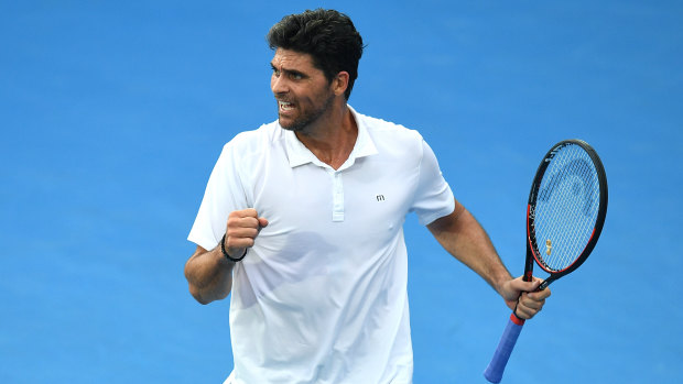 Mark Philippoussis says Nick Kyrgios isn't on the track to top 10 yet - but he can change that.