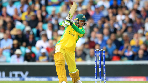 Australia's Usman Khawaja says he is happy to be flexible with his batting position in the line-up.