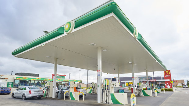 BP remains focused on its petrol stations but is in no rush to start integrating electric vehicle charging.
