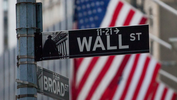 Wall Street is forecasting the strongest growth in seven years for S&P 500 companies.