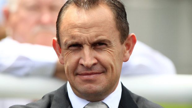 Tested: Chris Waller thought he had a group 1 filly in Unforgotten and she gets the chance to prove it in the Vinery Stud Stakes.