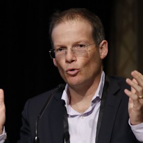 Ben Heap, chairman of The Star.