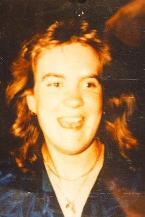 Sarah MacDiarmid went missing from Kananook train station in Melbourne’s south-east in 1990. Her body has never been found.
