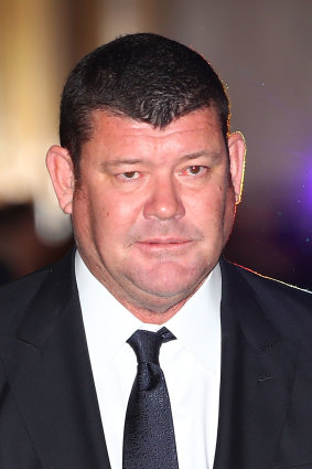James Packer withdrew from a casino project in Sri Lanka.