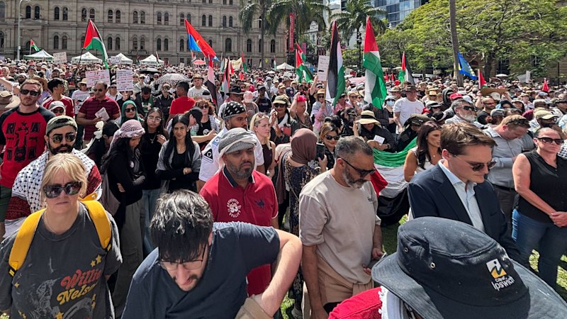 Which bridge did Brisbane’s pro-Palestine march cross? Take the Brisbane Times Quiz