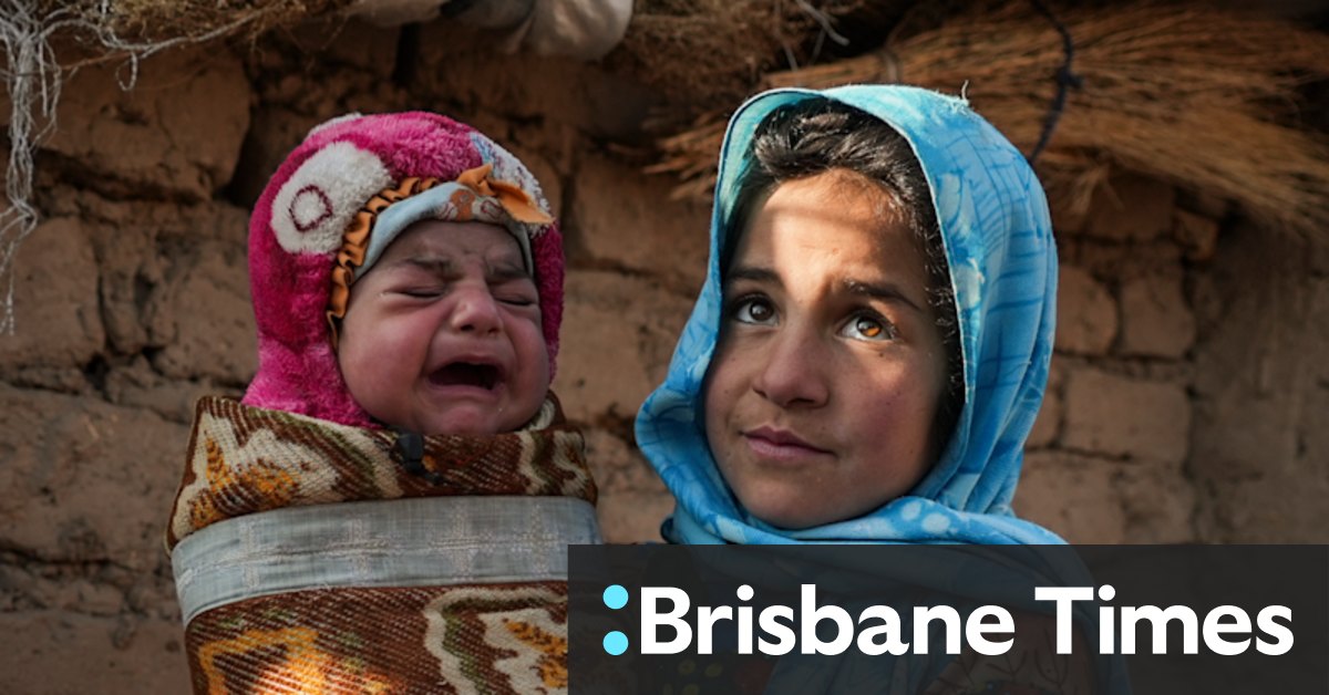 Afghanistan famine: the families that sold their children for food tell their stories - Vimarsana News