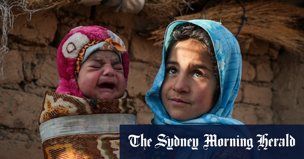 Qandi's father sold her for $1300 to feed the family. Her mother is fighting to buy her back - Vimarsana News