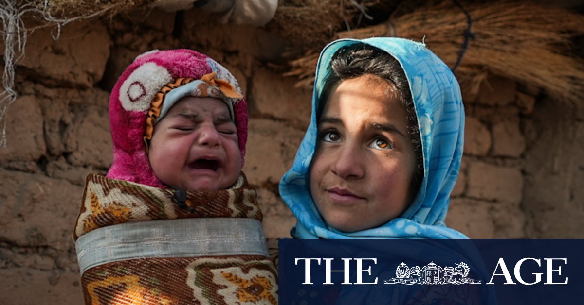 Qandi's father sold her for $1300 to feed the family. Her mother is fighting to buy her back - Vimarsana News