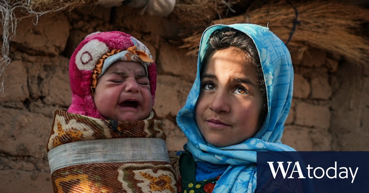 Afghanistan famine: the families that sold their children for food tell their stories - Vimarsana News