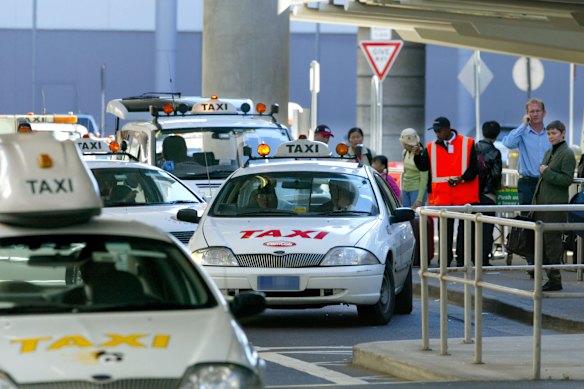 Sydney Airport taxi fares have faced scrutiny from the pricing regulator.