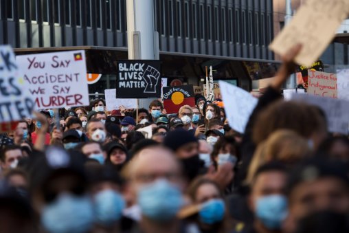 NSW Police will again take the organisers of a protest to the Supreme Court.