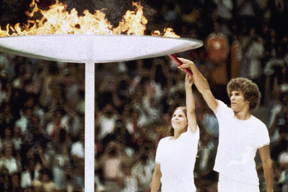 The 1976 Montreal Olympics cost taxpayers dearly.
