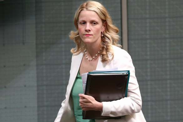 Home Affairs Minister Clare O’Neil has raised the issue of Australia’s temporary migrants.