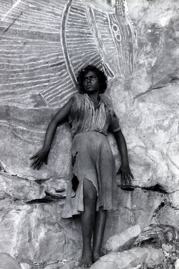 Ngarla Kunoth played the titular role in Jedda.