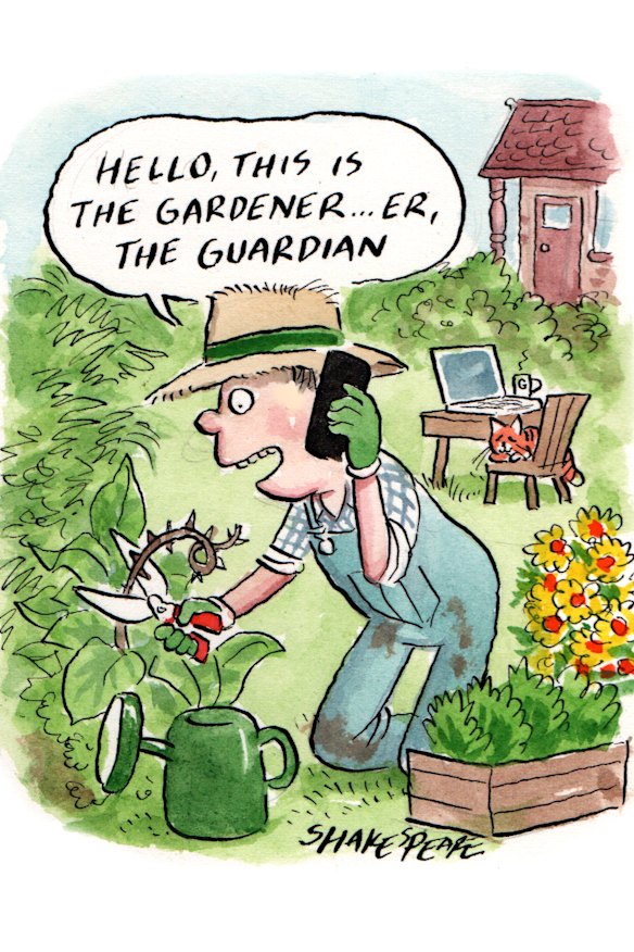 Illustration: John Shakespeare