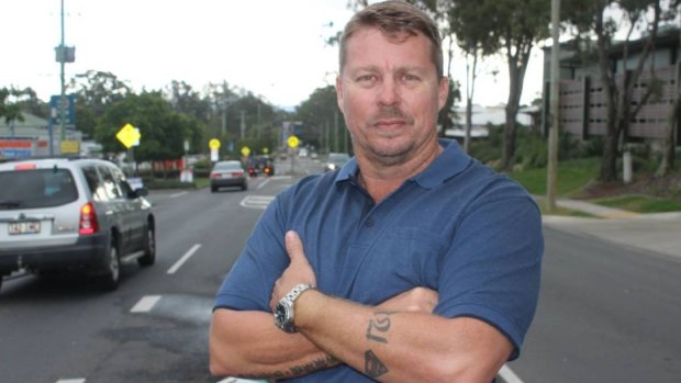 One Nation's candidate for Logan, Scott Bannan, is a former professional Muay Thai boxer.