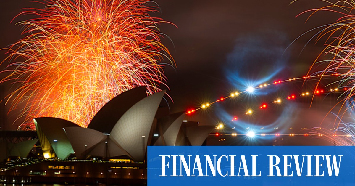 New Year's Eve Australia: Bring on the new year, Australia set to welcome 2024 - Vimarsana News