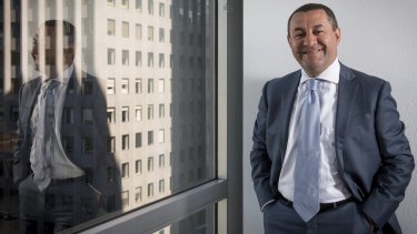 Hostplus chief executive David Elia led a deal take over $6 billion in retirement savings from Maritime Super, as undersized funds come under pressure to consolidate.