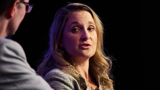 Kelly Bayer Rosmarin.