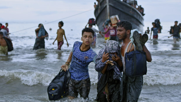 Australia may be next for Rohingya refugees ‘running out of places to go’