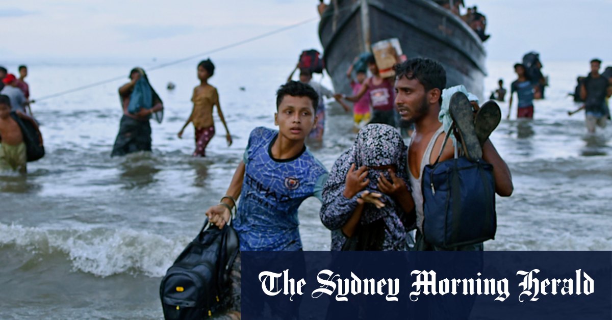 Rohingya refugees set to turn boats to Australia - Vimarsana News