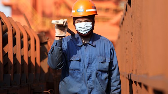 China is the biggest consumer of commodities but its COVID-zero policies, the fissures in its property sector and the unsettling effects of its crackdowns on its technology and education sectors have slowed its growth almost to a halt.