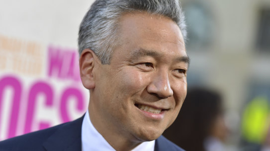 Tsujihara is stepping down after claims that he promised acting roles in exchange for sex.