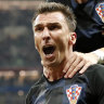 Croatia beats England to qualify for their first World Cup final