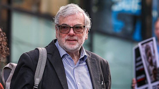 Professor Steven Prawer appeared as part of the Melbourne hearings of the Royal Commission on Antisemitism and Social Cohesion.