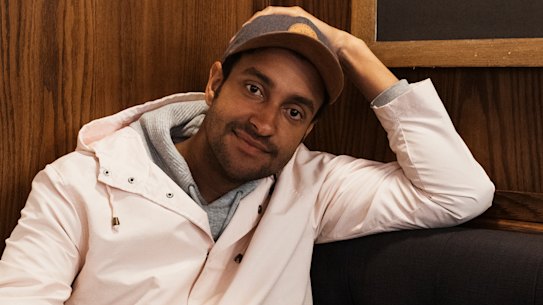 Comedian Matt Okine's debut novel looks back on his own experience losing his mum to breast cancer when he was 12.