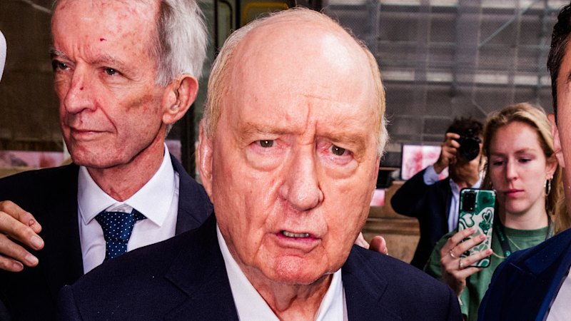 Alan Jones’ hearing to last up to four months and include more than 100 witnesses