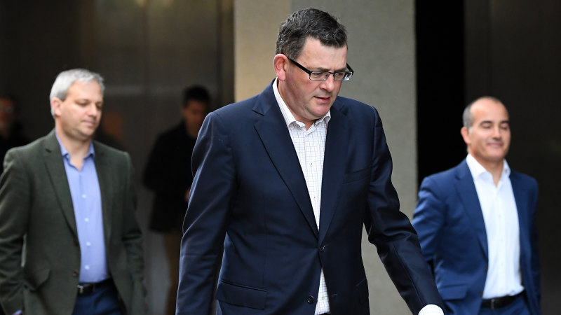 coronavirus australia victoria schools