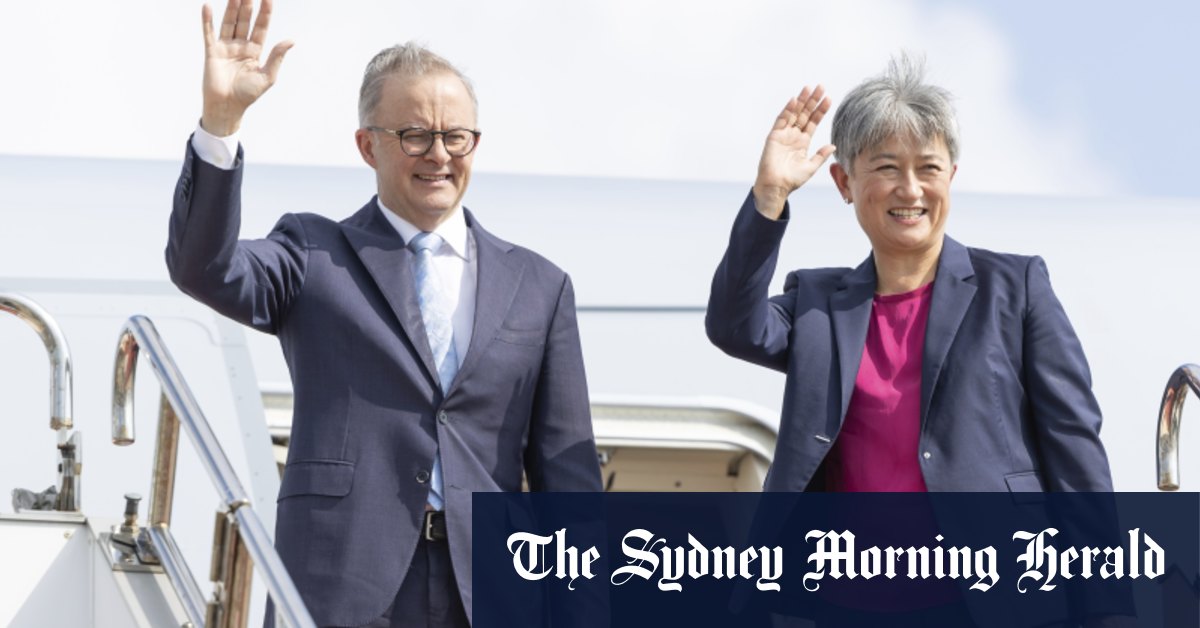 Anthony Albanese zajmie się Timorem Wschodnim, a Dili podpisze umowę z Pekinem