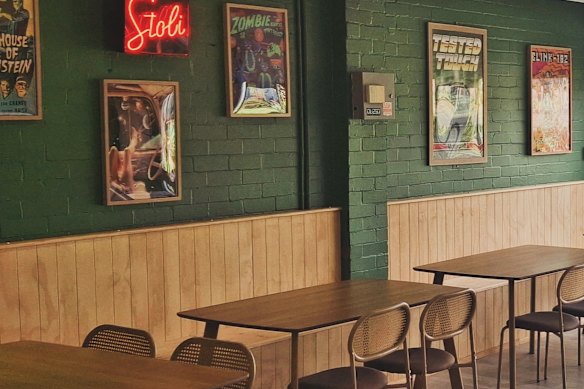 Terra &amp; Mare Pizzeria, Culburra Beach.