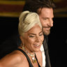 Lady Gaga and Bradley Cooper's chemistry steals the show at the Oscars