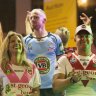 ‘Not gay enough’: Mardi Gras snubs NRL float following Manly’s rainbow jersey fiasco