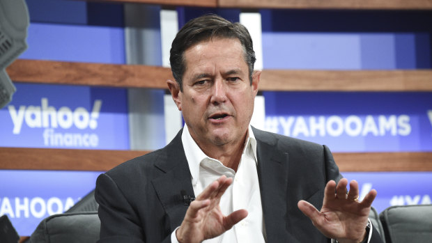 JPMorgan accused former private banking chief Jes Staley of concealing an “inappropriate relationship” with Epstein and vouching for his character to keep him on as a client.