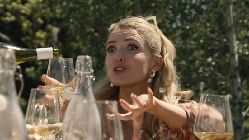 An idyllic getaway becomes the weekend from hell in this bold Aussie film