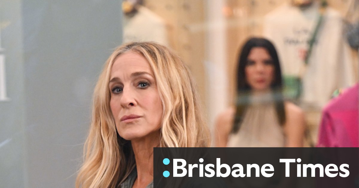 And Just Like That: The secrets behind the show's costumes - Vimarsana News