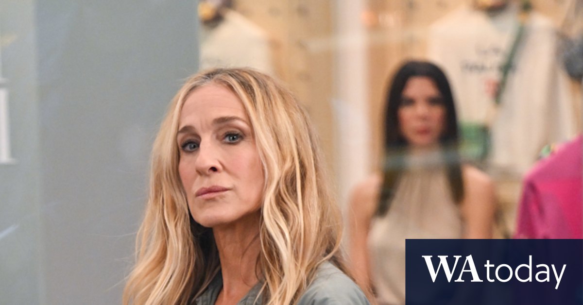 And Just Like That: The secrets behind the show's costumes - Vimarsana News