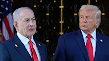 President Donald Trump has given a late endorsement of Prime Minister Benjamin Netanyahu for re-election at next week’s poll.