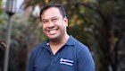 GigaComm CEO Sophearom En started the company when he became frustrated by the slow internet speeds in suburban Melbourne.