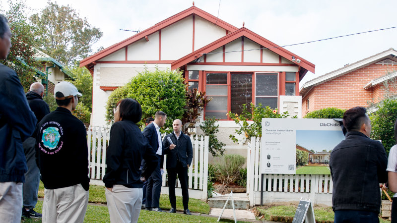 Investor beats first home buyers, upgraders for $2.26m North Strathfield house